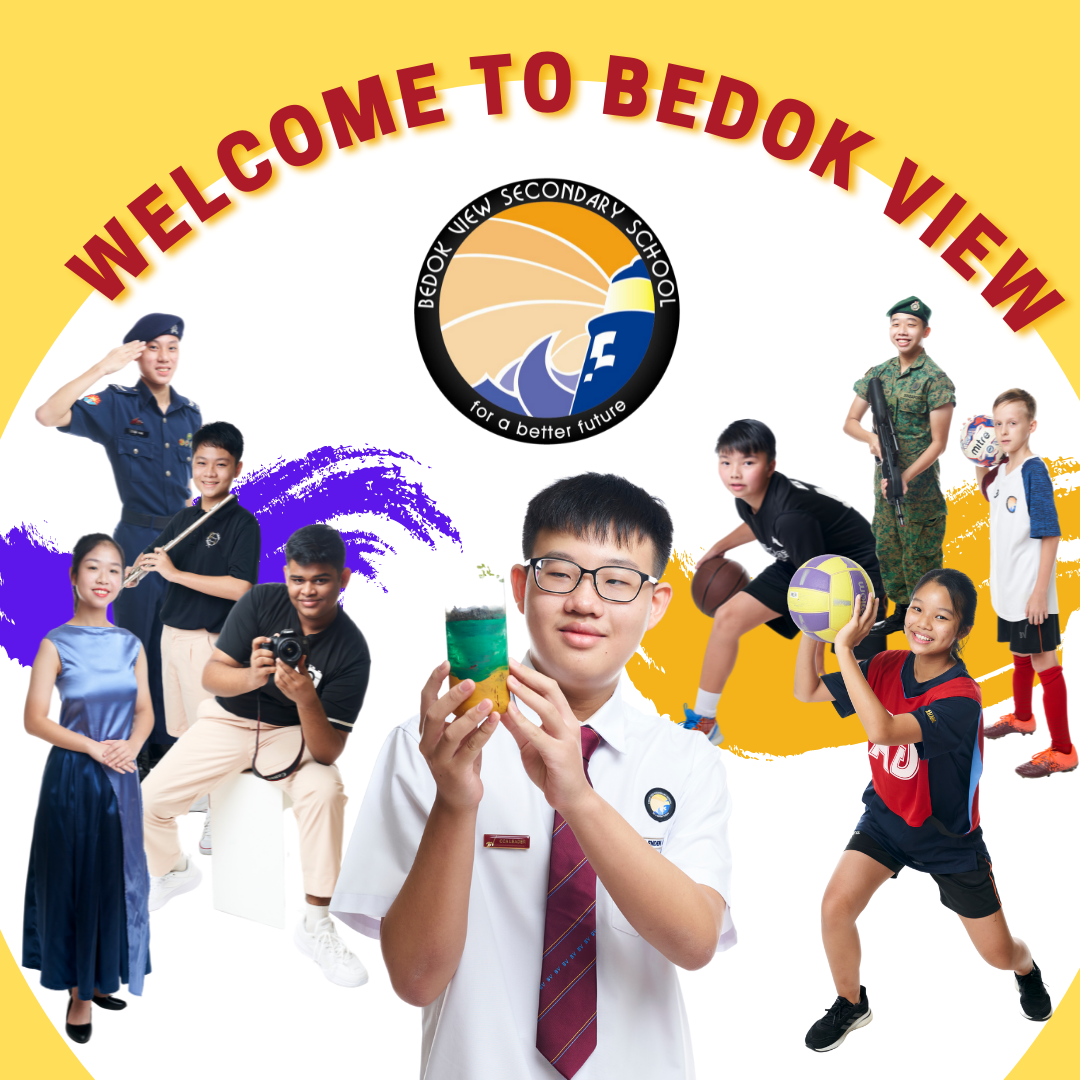 Welcome to Bedok View
